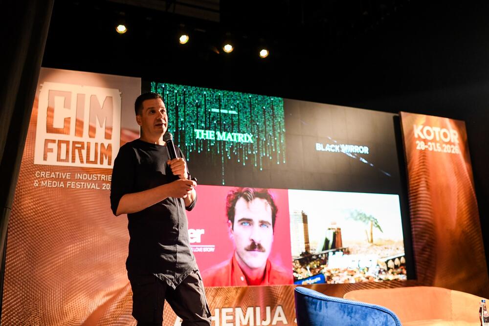 <p>Spuštena je zavjesa na jubilarni 5. CIM Forum, koji je i ove godine potvrdio da je mnogo više od konferencije, festivala ili profesionalnog okupljanja.</p>