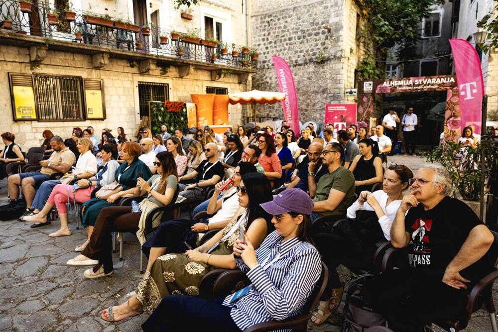 <p>Spuštena je zavjesa na jubilarni 5. CIM Forum, koji je i ove godine potvrdio da je mnogo više od konferencije, festivala ili profesionalnog okupljanja.</p>