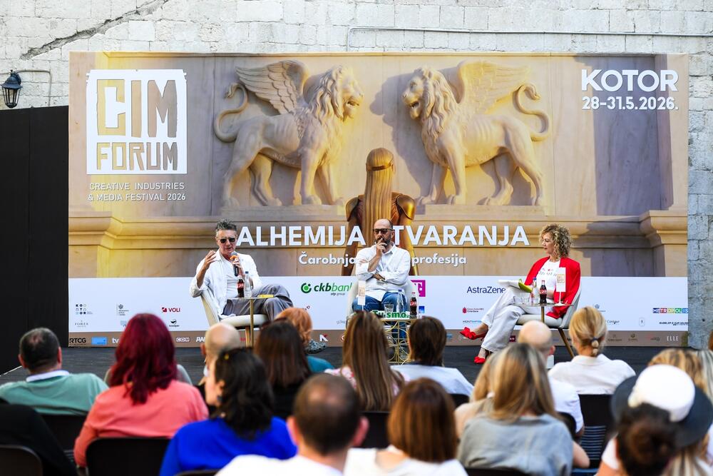 <p>Spuštena je zavjesa na jubilarni 5. CIM Forum, koji je i ove godine potvrdio da je mnogo više od konferencije, festivala ili profesionalnog okupljanja.</p>