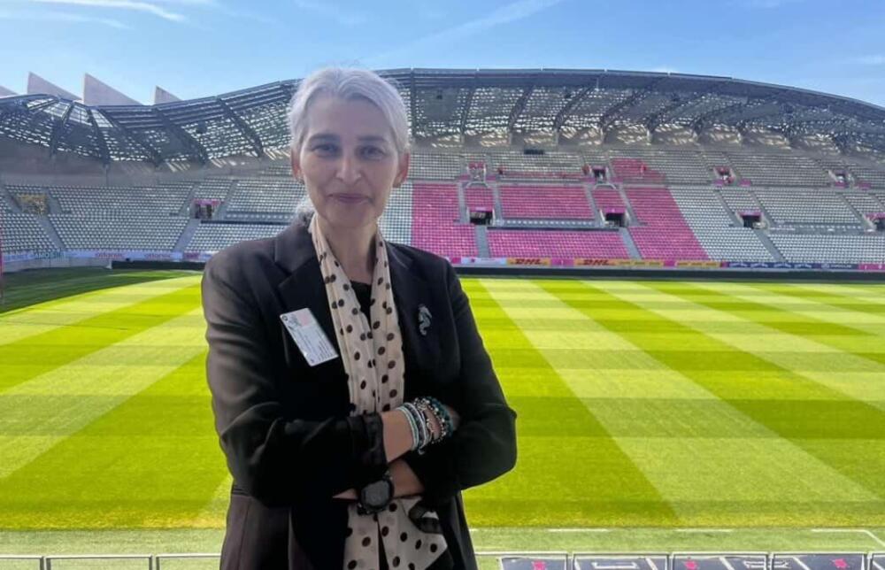Direktorica Komisije za antidoping učestvovala na konferenciji u...