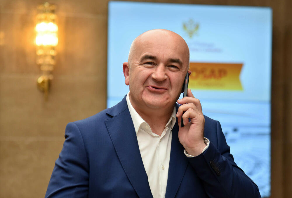 Prijavio najviše nekretnina: Joković