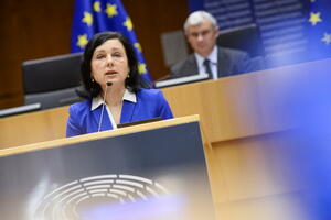 Jurova: Ljudi sa zapadnog Balkana siti čekanja na pristupanje EU