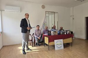 Nesebično posvećen studentima i Crnoj Gori