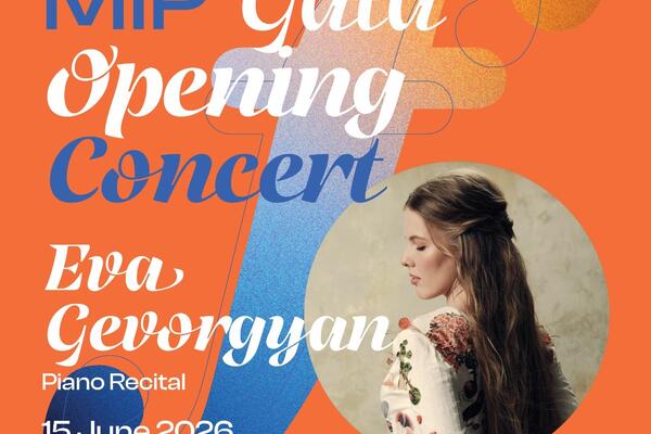 Eva Gevorgijan otvara Montenegro International Piano Festival