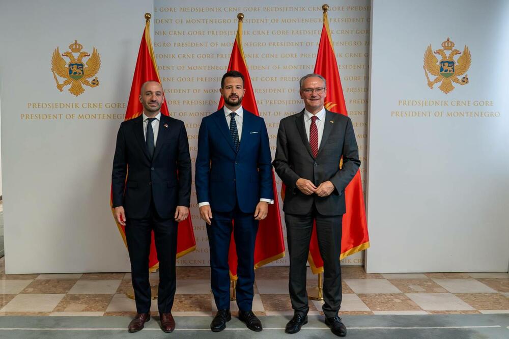 Kancelarija za odnose s javnošću predsjednika Crne Gore, Foto: Kancelarija za odnose s javnošću predsjednika Crne Gore
