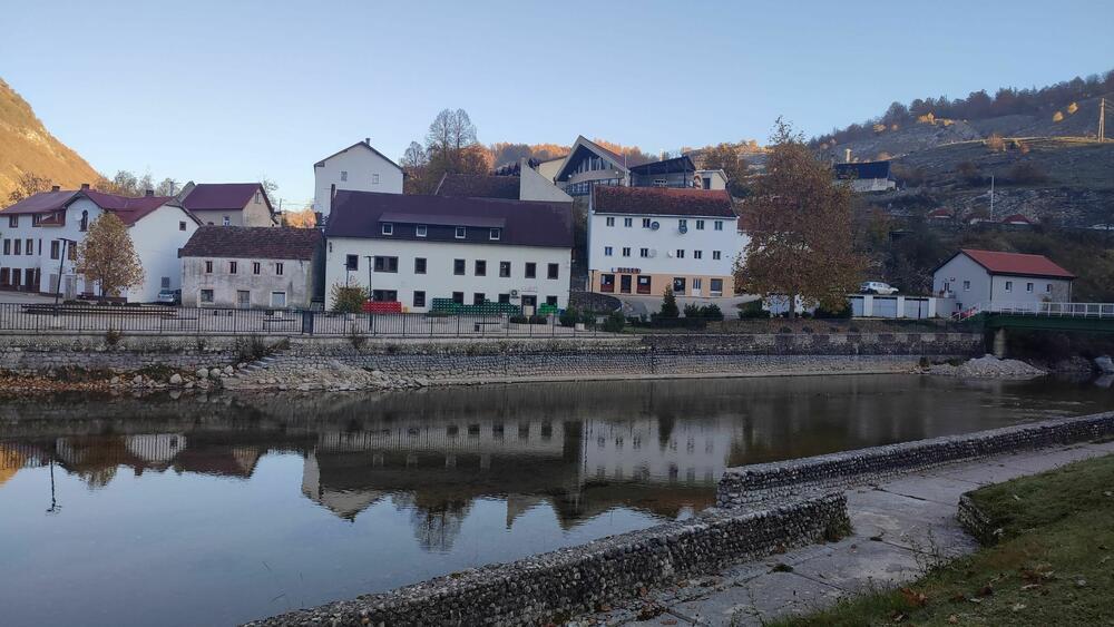 Izvještaj strateške studije: Odustati od HE Komarnica, Šavnik da...