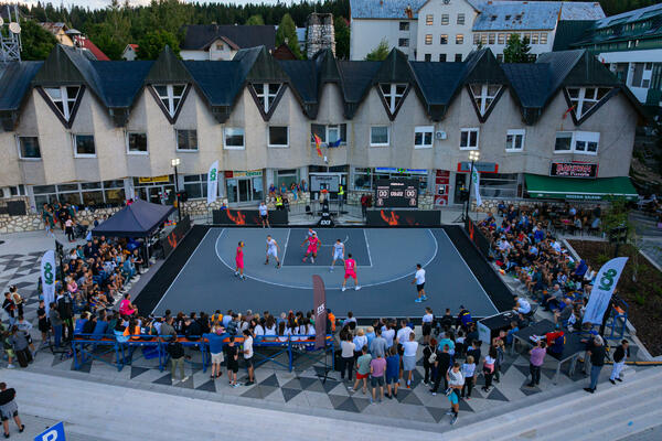 3x3 Montenegro Tour 2K26 počinje u Danilovgradu &ndash; očekuje nas...