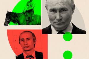 Vladimir Putin i vještina ličnog marketinga