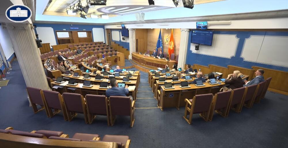 Skupština izglasala Zakon o Petrovićima, 