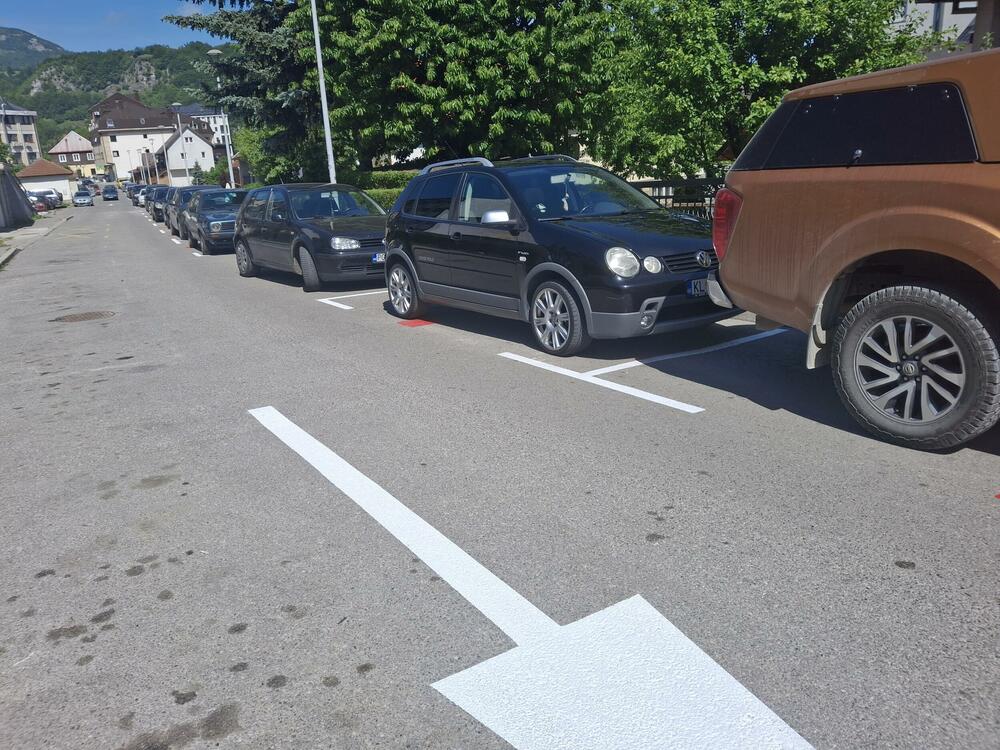 Naplata parkinga u Kolašinu počinje sredinom juna