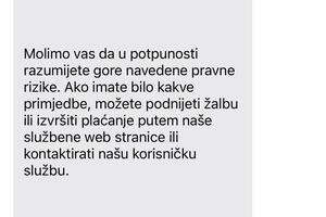 UP: Ponovo aktiviran talas lažnih SMS i aplikacionih poruka u ime...