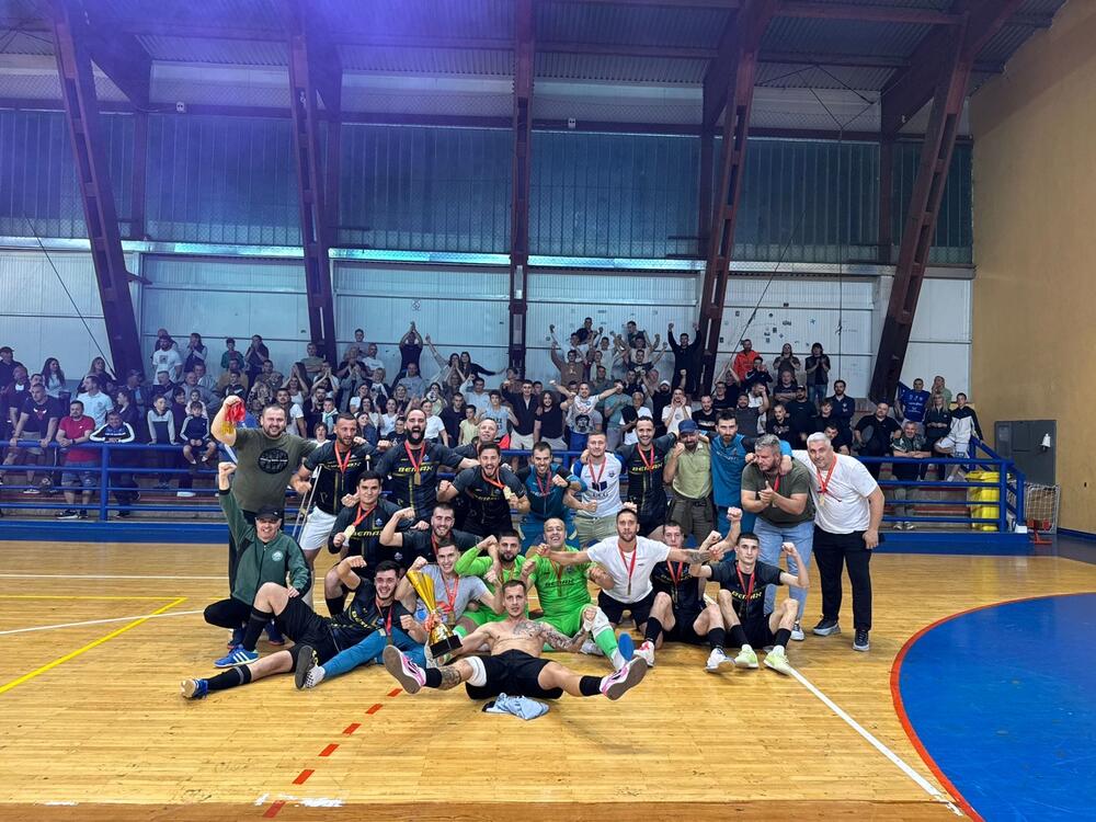 KMF Studentski dom ispisao najljepšu stranicu istorije