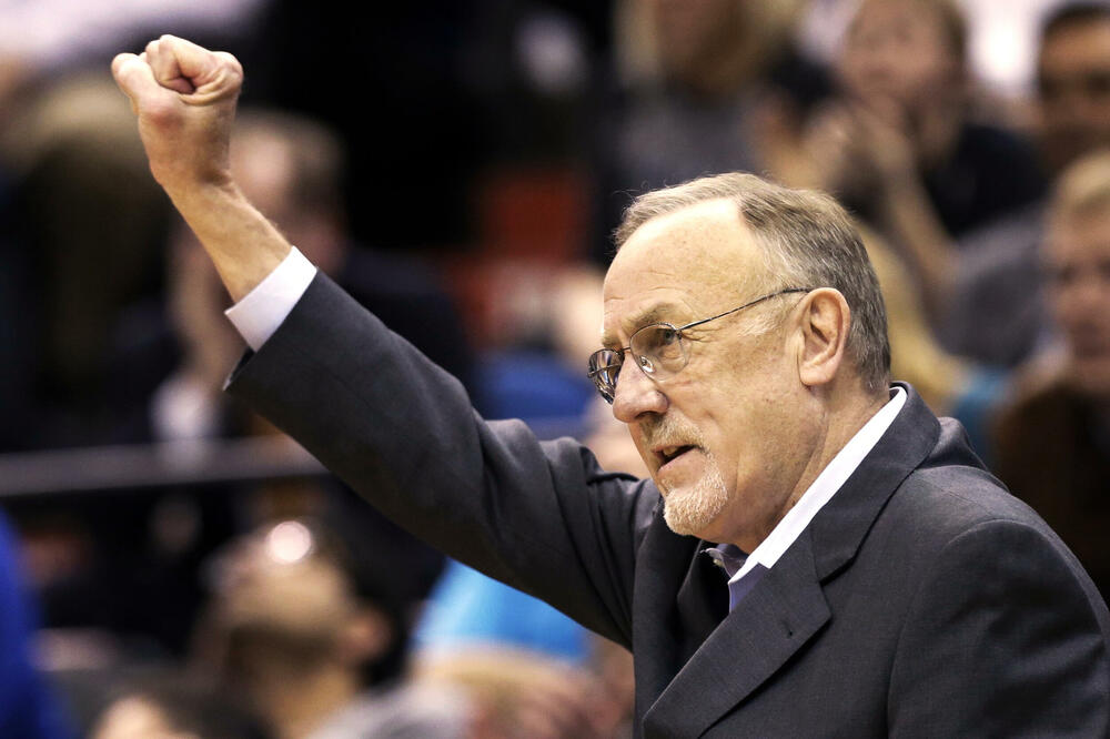 Rik Adelman, Foto: Beta/AP Photo/Jim Mon