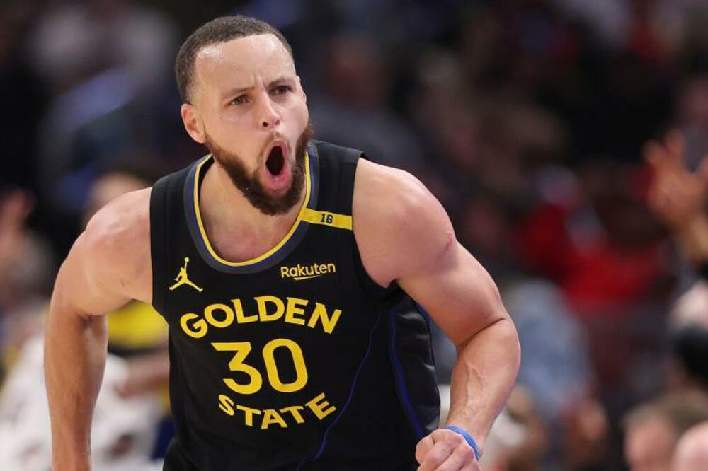 Stef Kari je četvorostruki NBA šampion i jedan od najboljih strelaca u istoriji američke profesionalne košarkaške lige, Foto: Getty Images