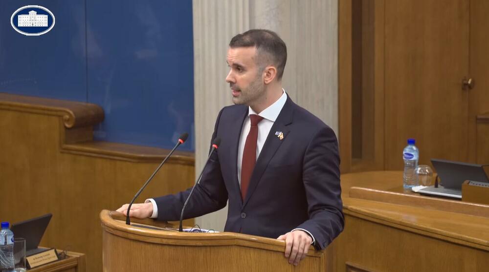 UŽIVO Spajić: Ove godine očekujemo 3,5 miliona putnika koji će...