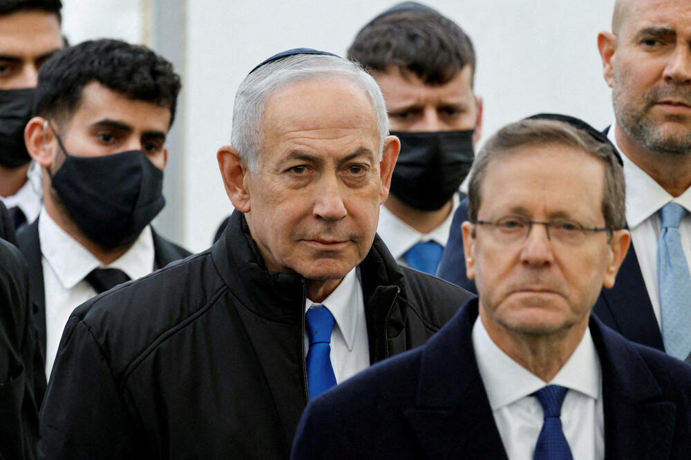 Benjamin Netanjahu, Foto: REUTERS