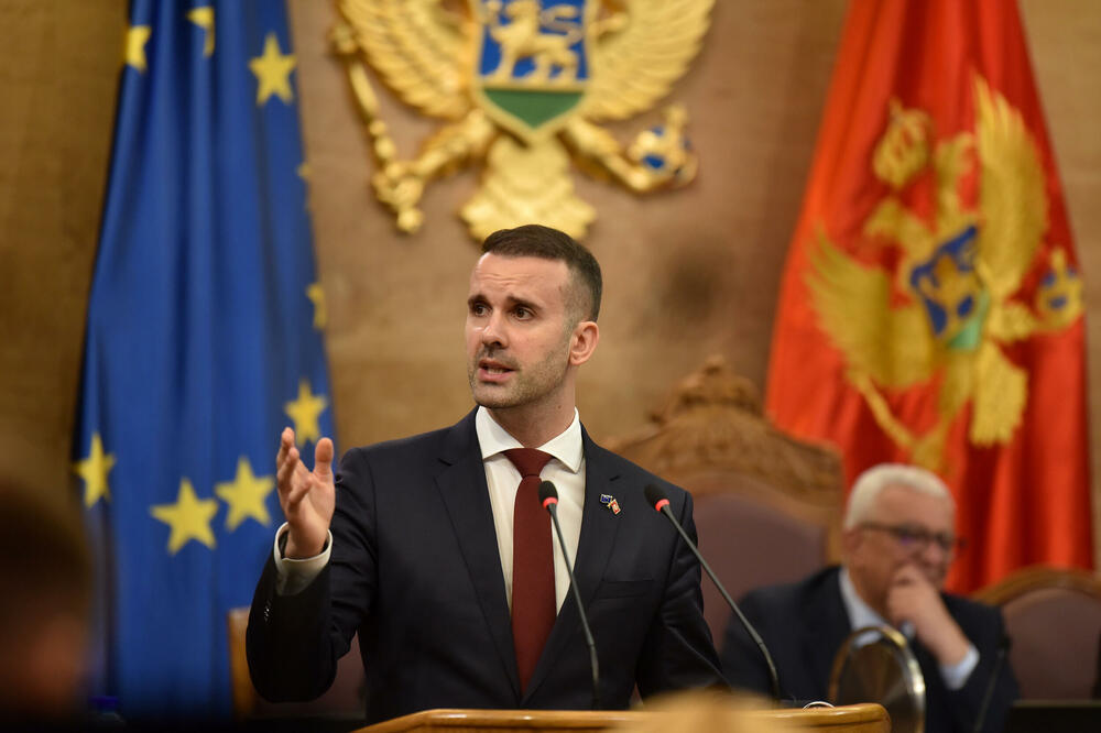 Spajić, Foto: Boris Pejović