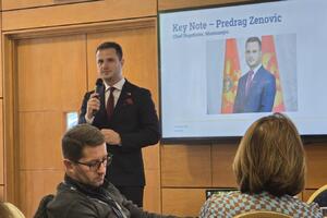 Zenović: Pristupanje EU više od usklađivanja zakonodavstva i...
