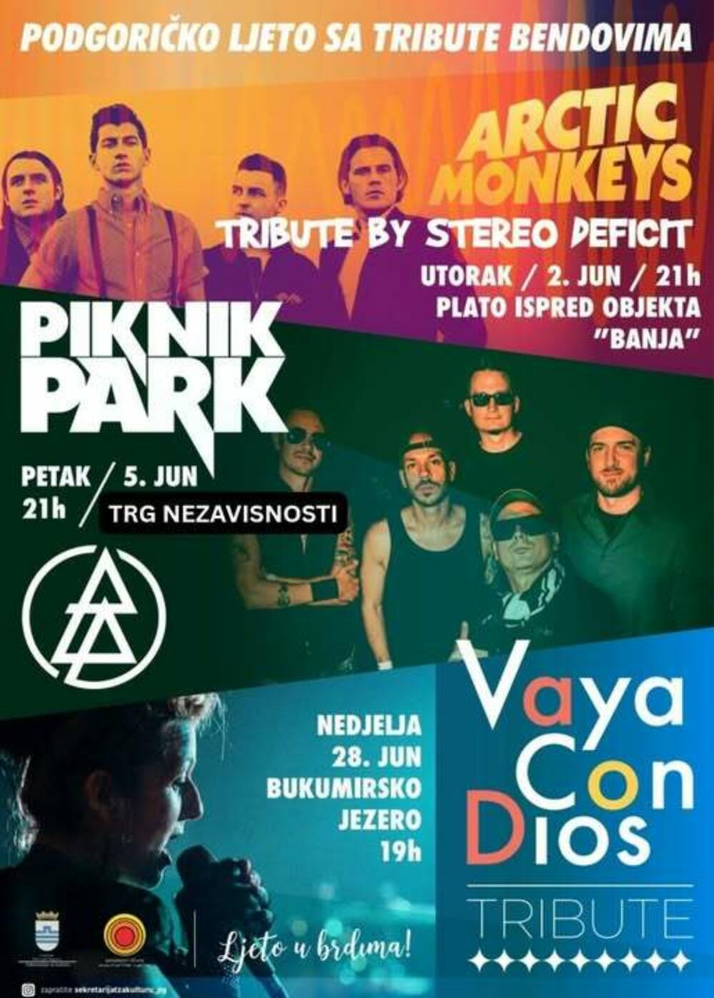 Podgoričko kulturno ljeto