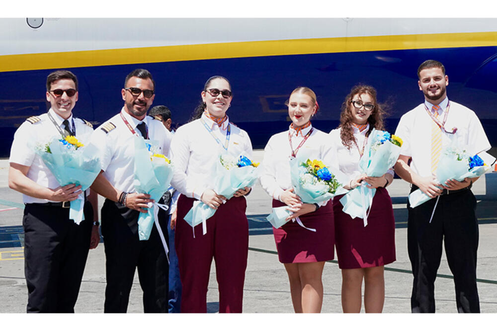 Foto: Međunarodni Aerodrom u Tirani