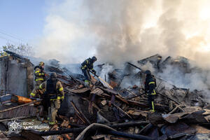 Ukrajinske vlasti naložile evakuaciju nekoliko hiljada civila u...
