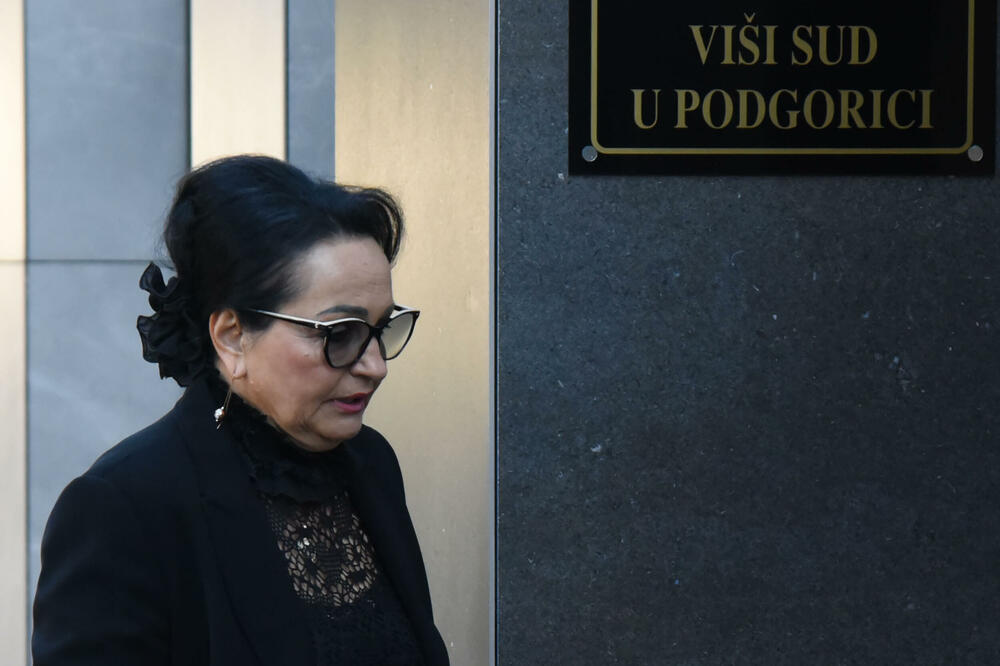"Spremna sam da budem žrtva za boljitak moje Crne Gore", Foto: Luka Zekovic