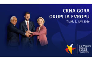 Evropa dolazi u Crnu Goru &ndash; vrijeme je da Crna Gora postane dio EU...