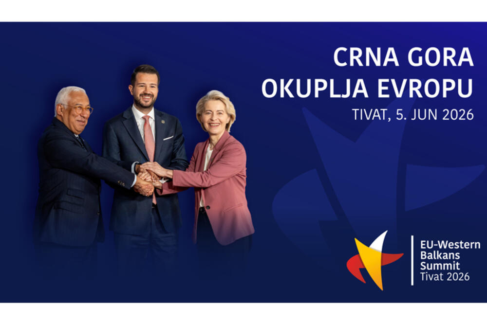 Foto: Kancelarija za odnose s javnošću predsjednika Crne Gore