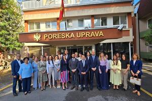 Dogovorena saradnja u oblasti transfernih cijena: Predstavnici PU...