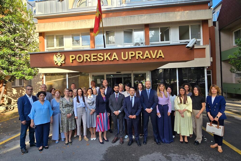 Foto: Poreska uprava