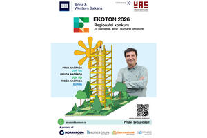 Studentski arhitektonsko-urbanistički konkurs Ekoton 26 Novi...