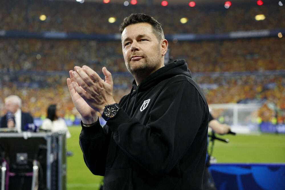 Pjer Saž, Foto: Reuters