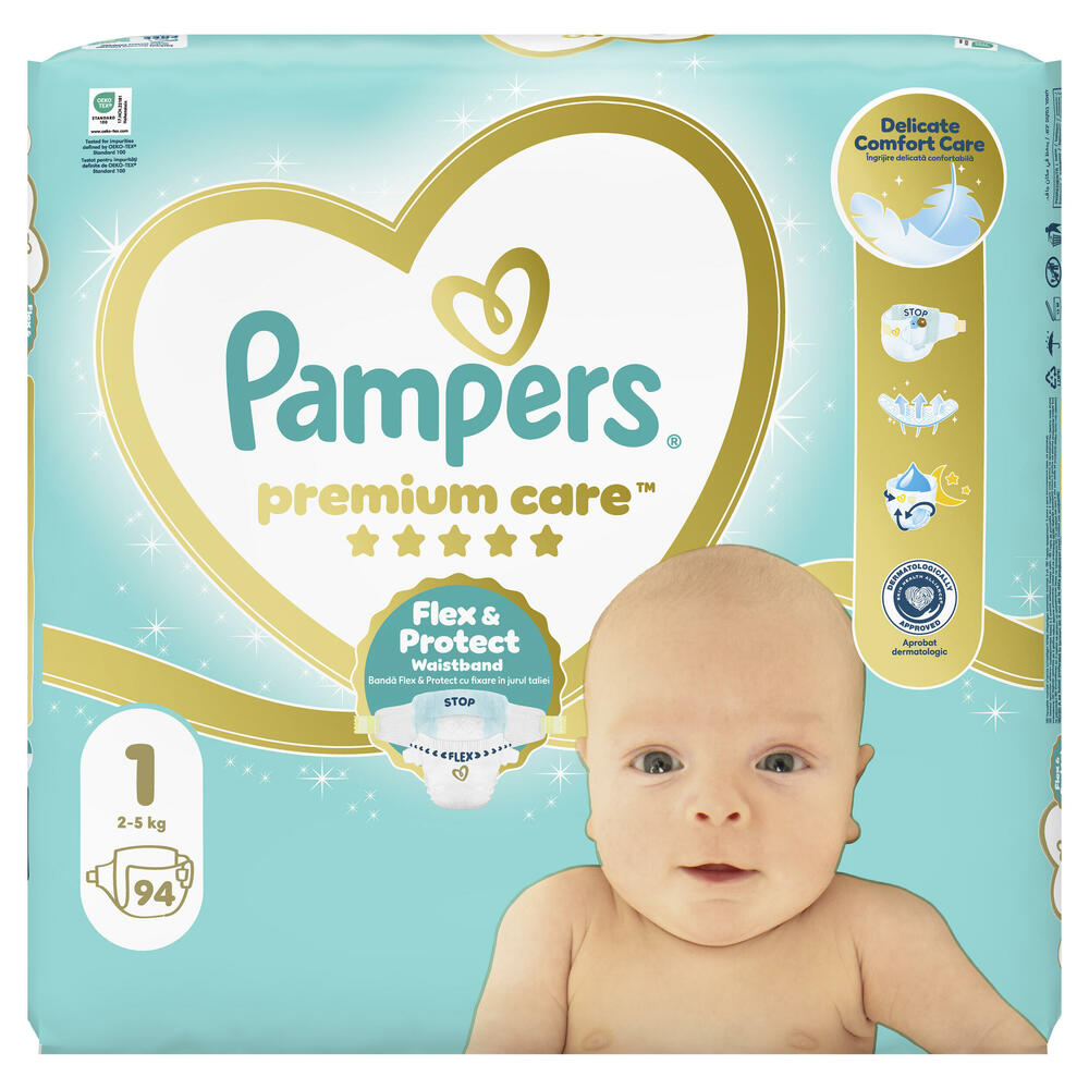 Pampers