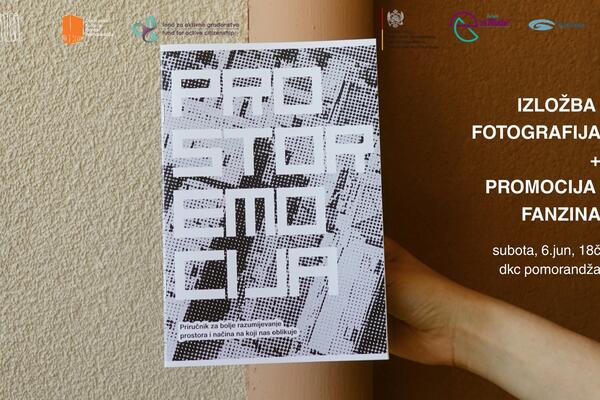 Za bolje razumijevanje prostora i načina na koji nas oblikuje