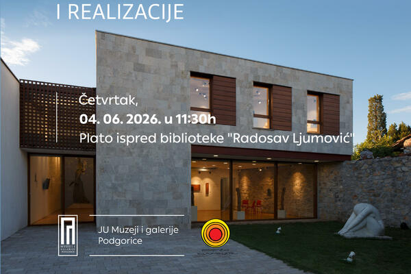 Arhitektura Galerije &ldquo;Risto Stijović&rdquo; tokom 55 godina