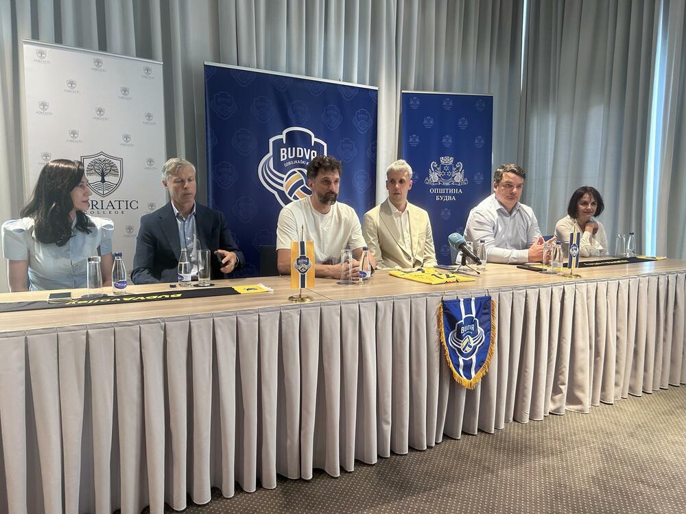 OK Budva, Aleksandar Butko