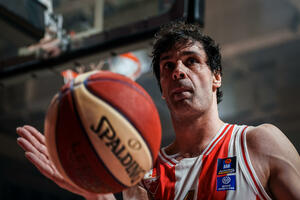 Teodosić ponovo u Zvezdi, sada u drugačijoj ulozi