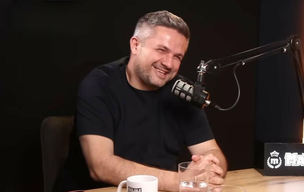 Tužna vijest, preminuo poznati komentator Edin Avdić