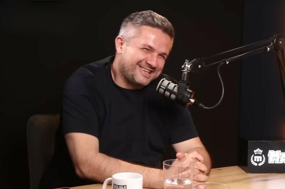 Avdić, Foto: Printscreen YouTube
