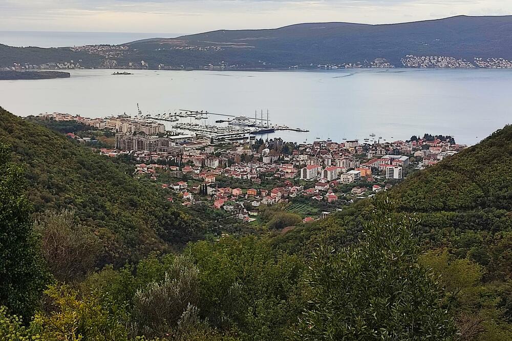 Tivat, panorama, Foto: Turistička organizacija