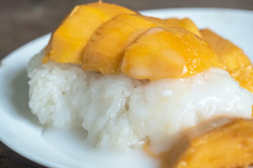 Mango sticky rice: Tajlandski desert koji je osvojio svijet