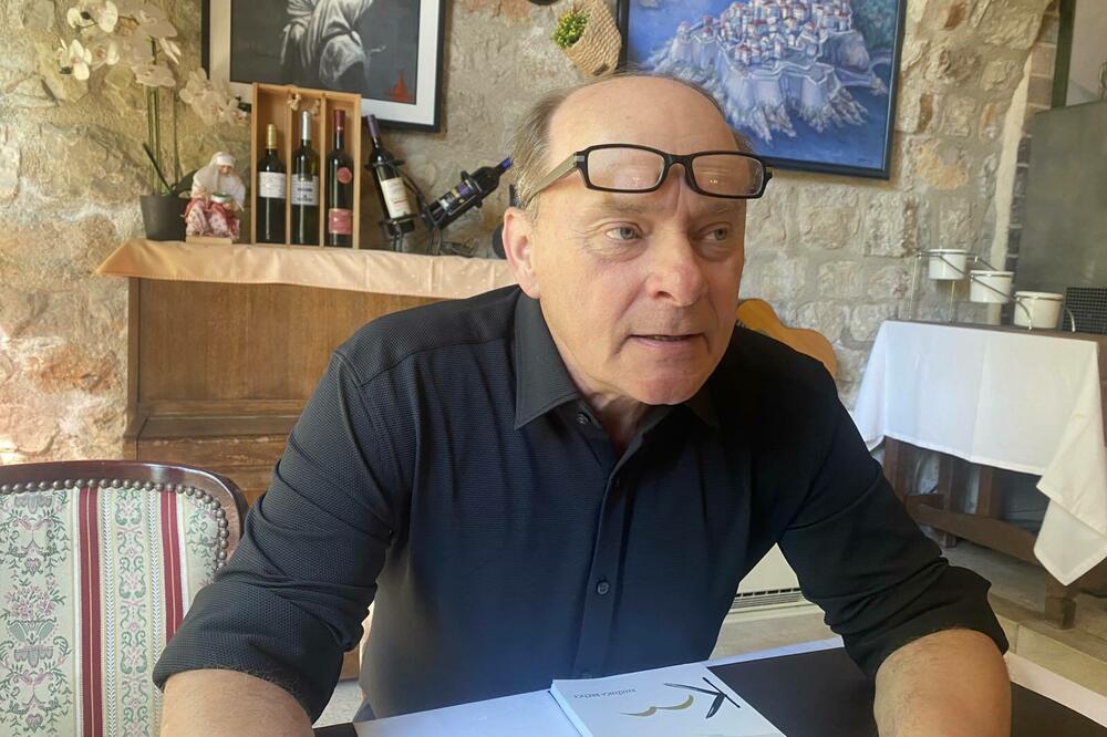 Borut Stumberger, Foto: Samir Adrović