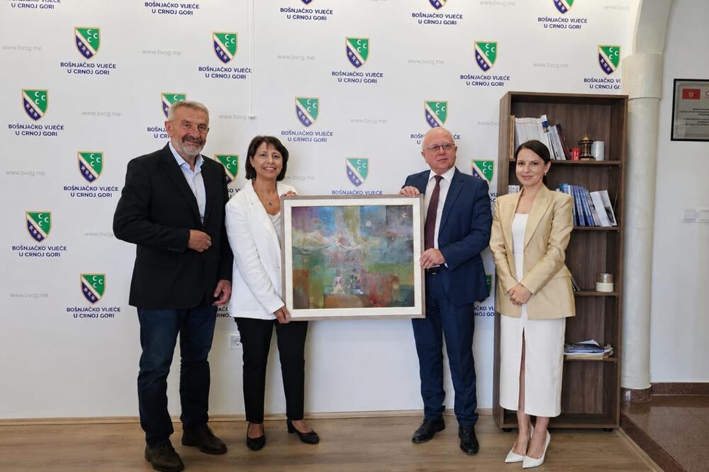 Foto: Bošnjačko vijeće u Crnoj Gori