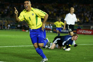 Koreja - Japan 2002: Ronaldo je mogao sam