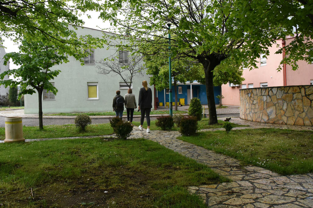 Centar &ldquo;Ljubović&rdquo; (iustracija), Foto: Luka Zekovic