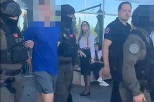 UP: Crnoj Gori iz Španije izručen član OKG