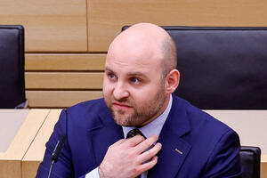 Zvaničnik njemačke krajnje desničarske stranke AfD se sastao se sa...