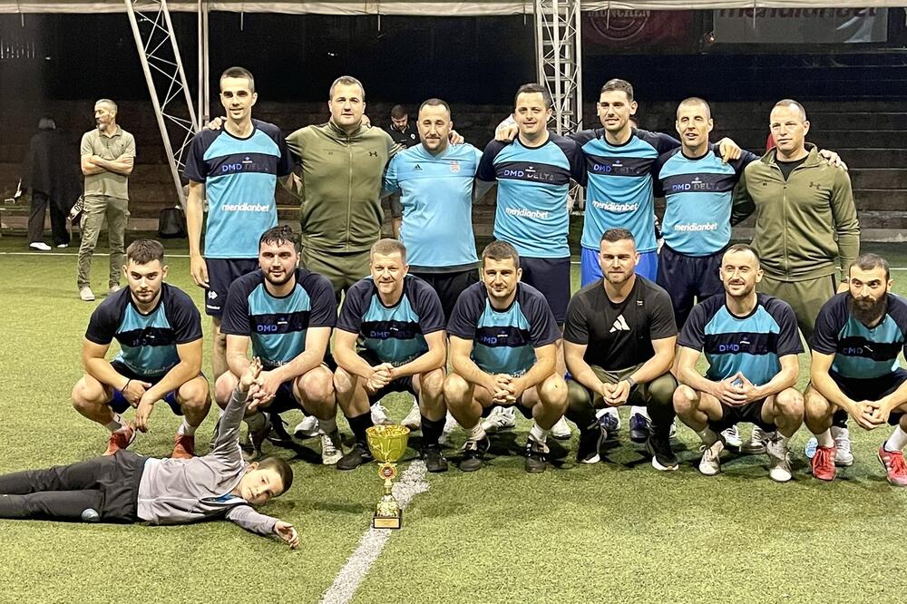 Foto: Meridianbet Biznis liga