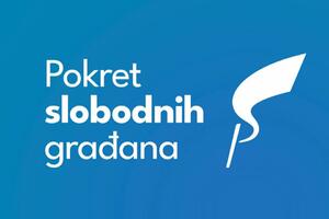 Pokret slobodnih građana: Režim se sveti zbog Tivta maltretiranjem...