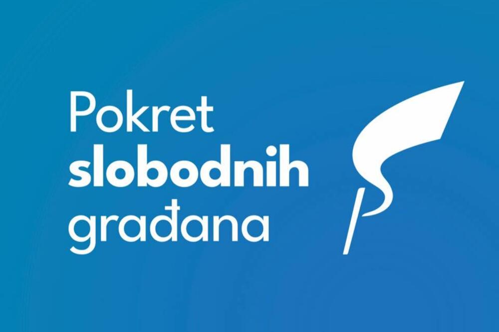 Foto: Pokret slobodnih građana/Facebook